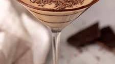 Chocolate Martini