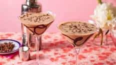 Chocolate Martini