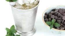 Chocolate Mint Julep