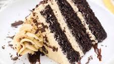 Chocolate Mocha Cake