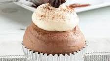 Chocolate Mocha Cupcakes