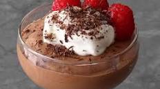 Chocolate Mousse for Beginners