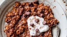 Chocolate Oatmeal