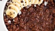 Chocolate Oatmeal