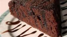 Chocolate Oil Cake