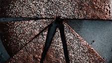 Chocolate Olive Oil Cake