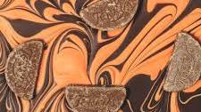 Chocolate Orange Bark