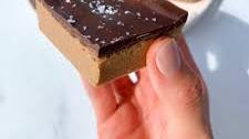 Chocolate Peanut Butter Protein Bars