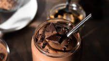 Chocolate Peanut Butter Smoothie