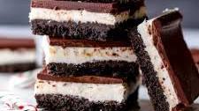 Chocolate Peppermint Bars