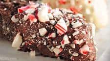 Chocolate Peppermint Biscotti