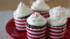 Chocolate Peppermint Cupcakes