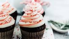 Chocolate Peppermint Cupcakes