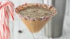 Chocolate Peppermint Martini