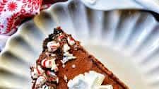 Chocolate Peppermint Pie