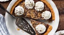 Chocolate Pudding Pie