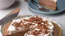 Chocolate Pudding Pie