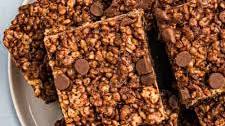 Chocolate Rice Krispie Treats Recipe