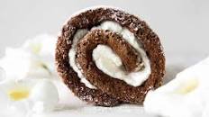Chocolate Roulade Cake
