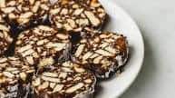 Chocolate Salami