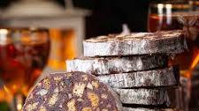 Chocolate Salami