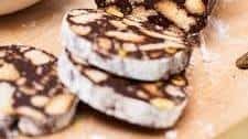 Chocolate Salami
