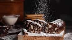 Chocolate Salami