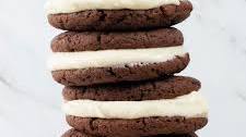 Chocolate Sandwich Cookies