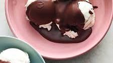 Chocolate Shell Ice-Cream Topping