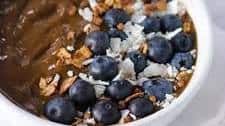 Chocolate Smoothie Bowl