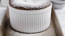 Chocolate Soufflé