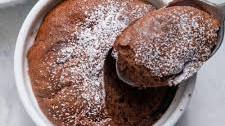 Chocolate Souffle