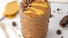 Chocolate Tahini Smoothie