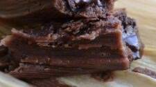 Chocolate Tamales Recipe