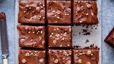 Chocolate Traybake