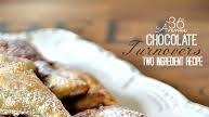 Chocolate Turnovers