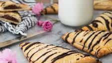 Chocolate Turnovers