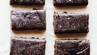 Chocolate and Coconut Energy Bars