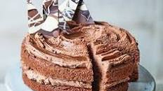 Chocolate cake recipes