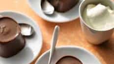 Chocolate pudding