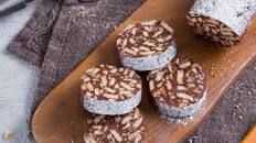 Chocolate salami