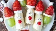 Christmas Fruit Kabobs Recipe