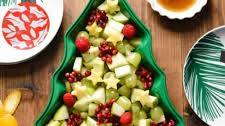 Christmas Fruit Salad