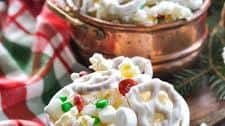 Christmas Snack Mix