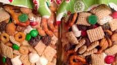 Christmas Snack Mix