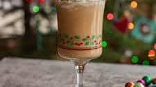 Christmas Whiskey Cocktail