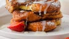 Churro French Toast