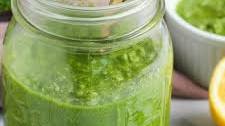 Cilantro Mint Chutney