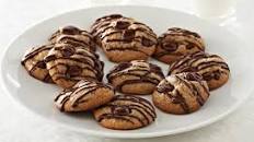 Cinnamon Chocolate Chip Cookies