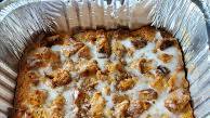 Cinnamon Roll Bread Pudding